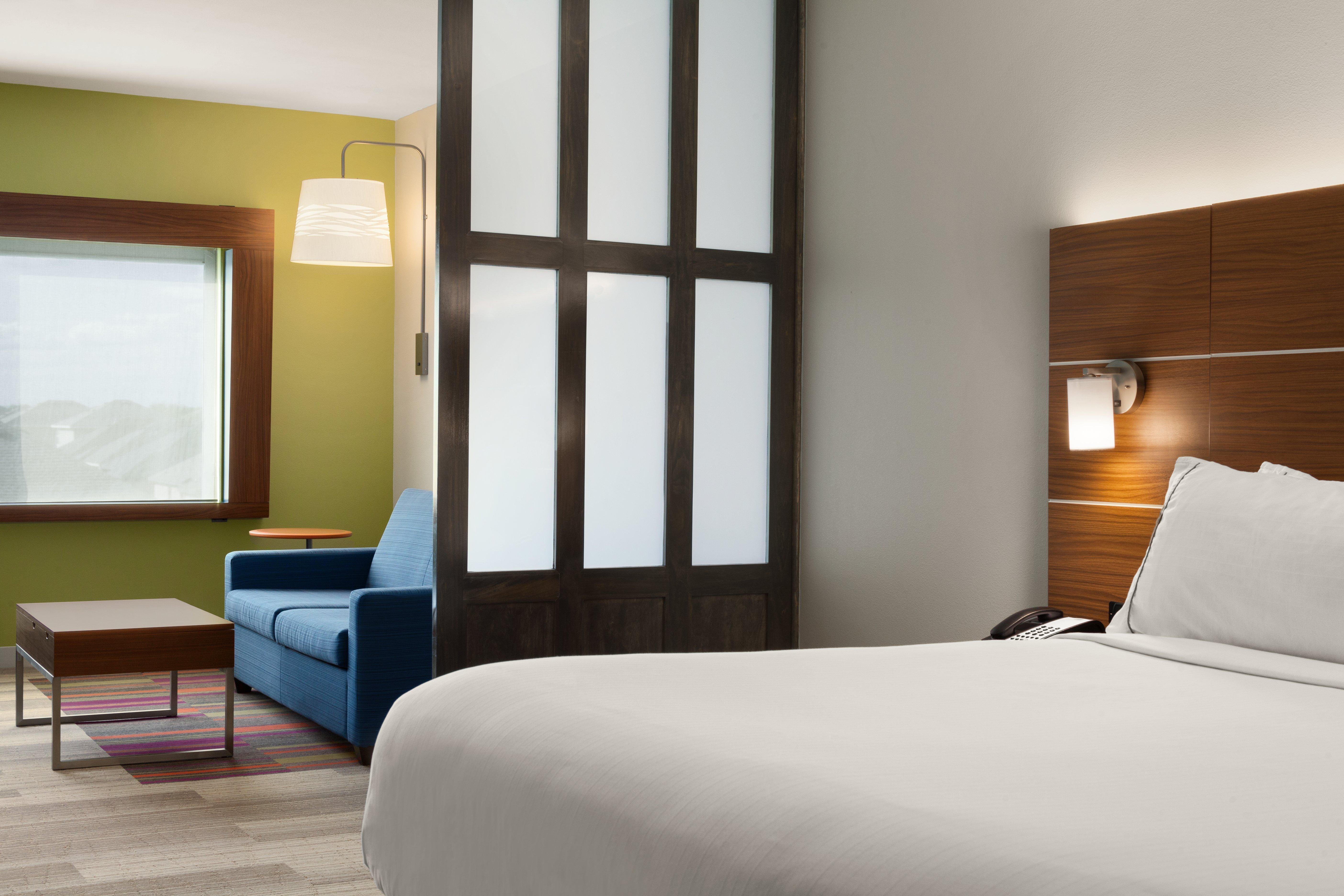 Holiday Inn Express & Suites Edinburg- Mcallen Area By Ihg Zewnętrze zdjęcie