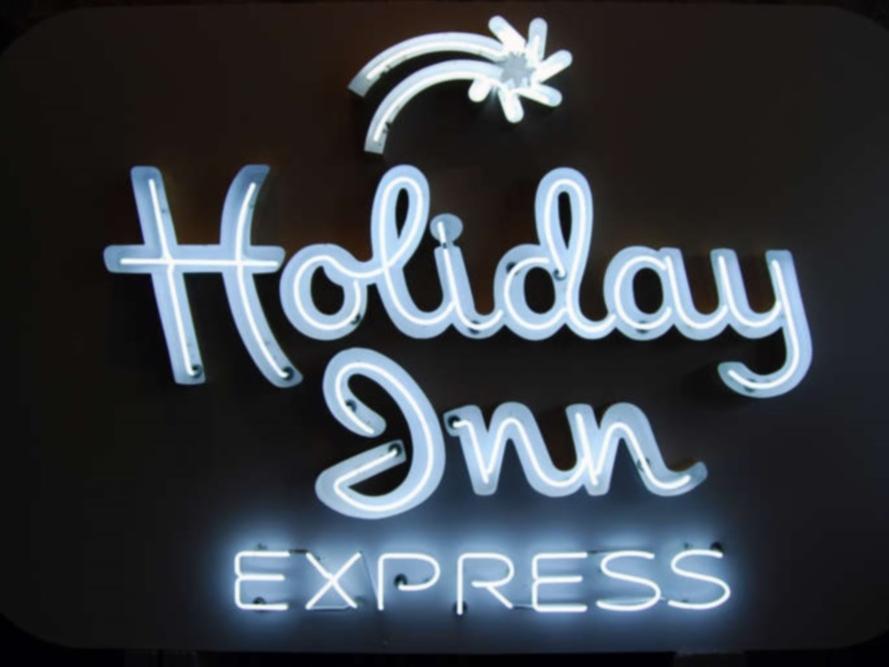 Holiday Inn Express & Suites Edinburg- Mcallen Area By Ihg Zewnętrze zdjęcie