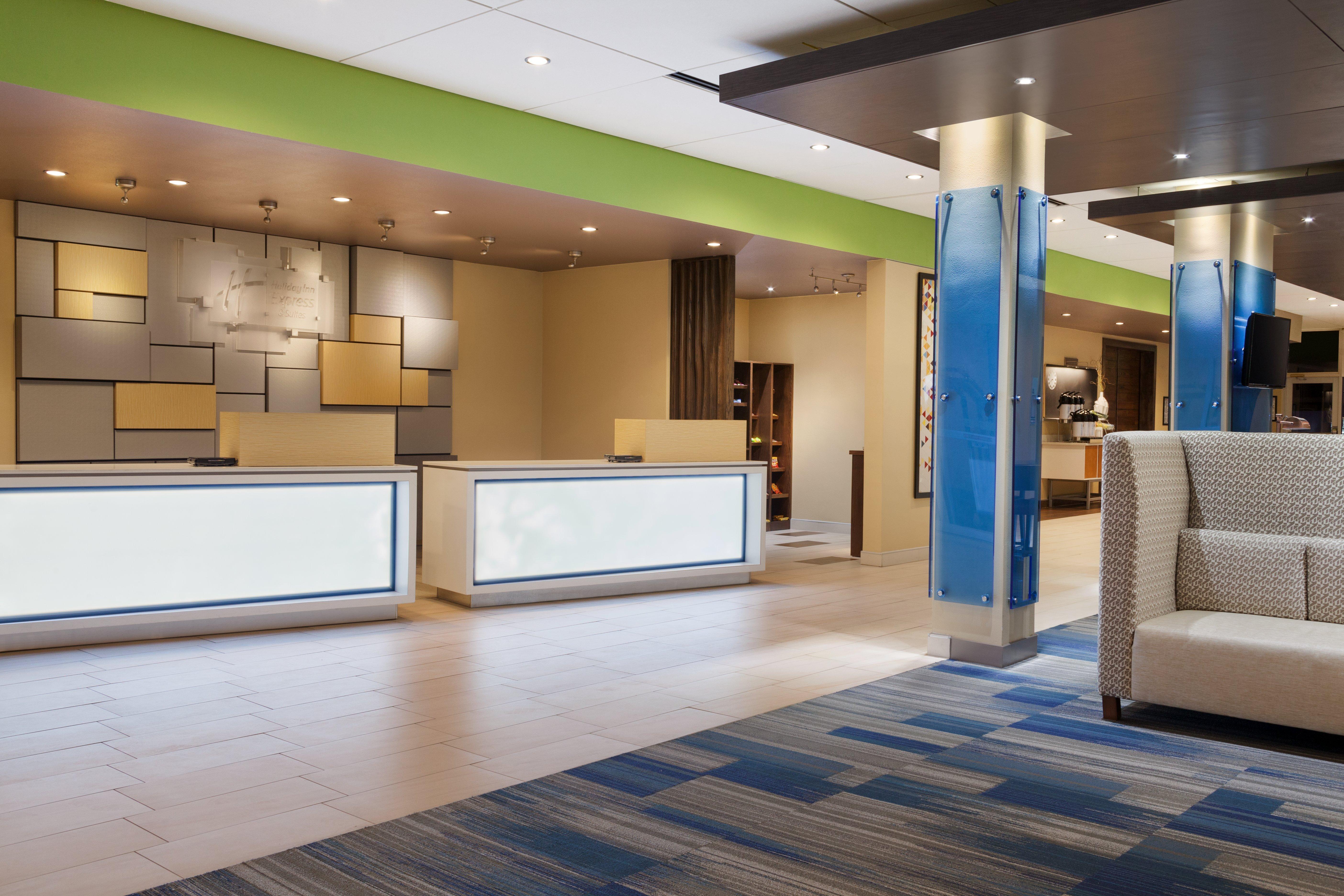 Holiday Inn Express & Suites Edinburg- Mcallen Area By Ihg Zewnętrze zdjęcie