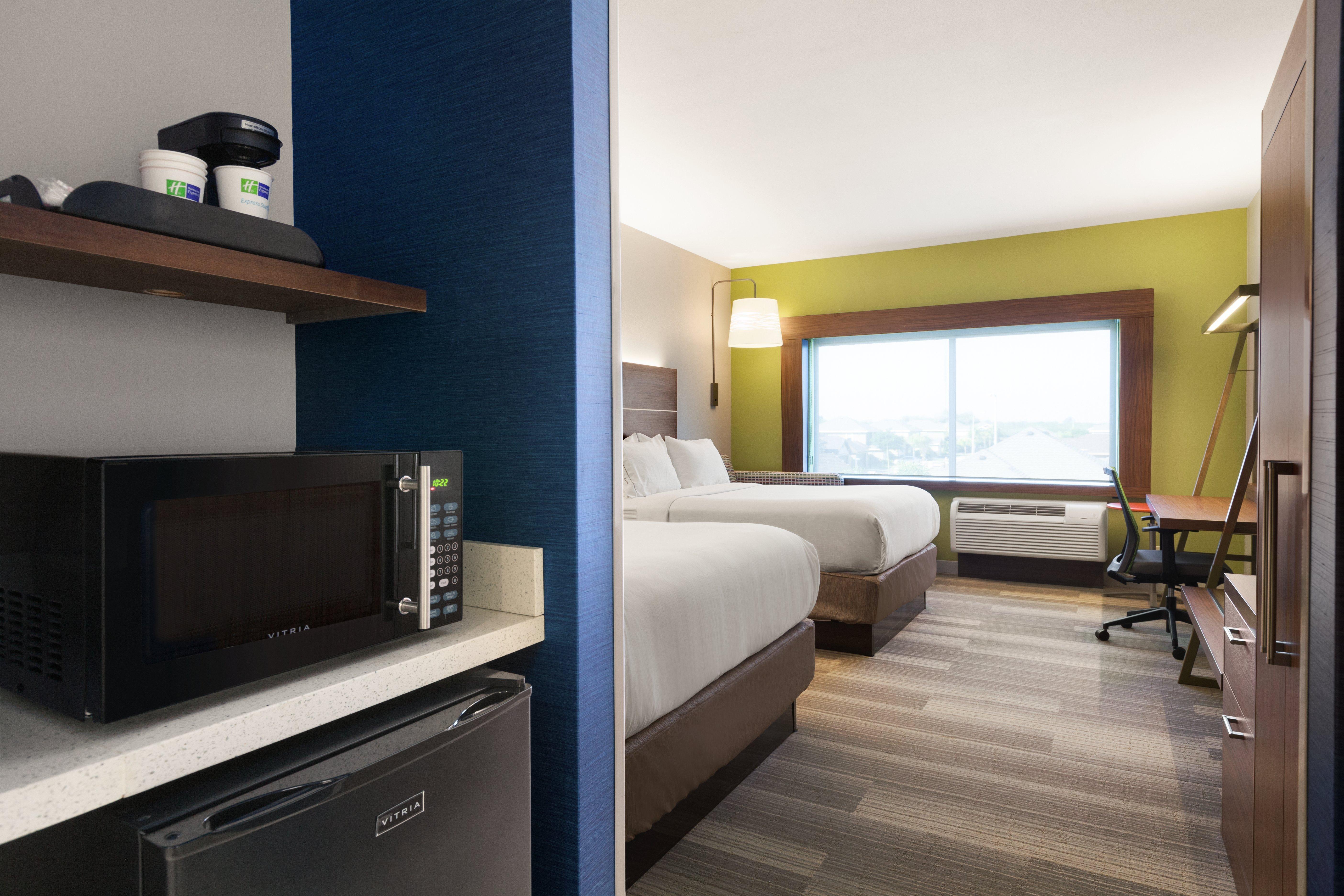 Holiday Inn Express & Suites Edinburg- Mcallen Area By Ihg Zewnętrze zdjęcie