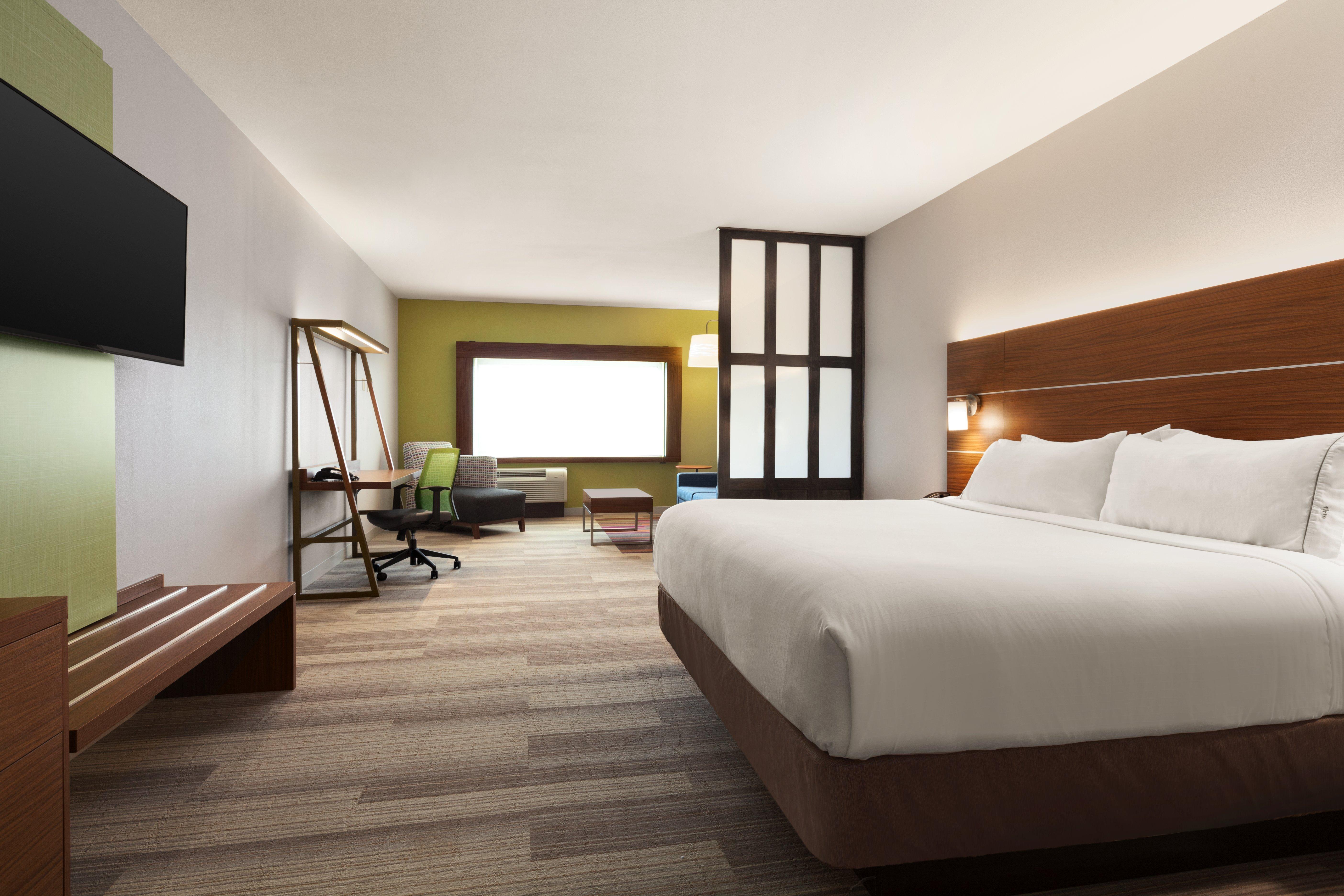 Holiday Inn Express & Suites Edinburg- Mcallen Area By Ihg Zewnętrze zdjęcie